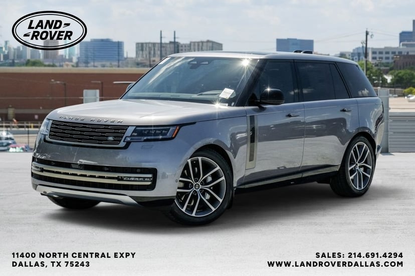 2027 Land Rover Range Rover - Image 1