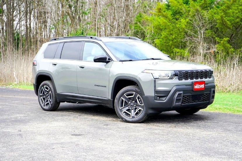 2026 Jeep Cherokee - Image 1