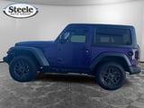 2026 Jeep Wrangler - Preview 2