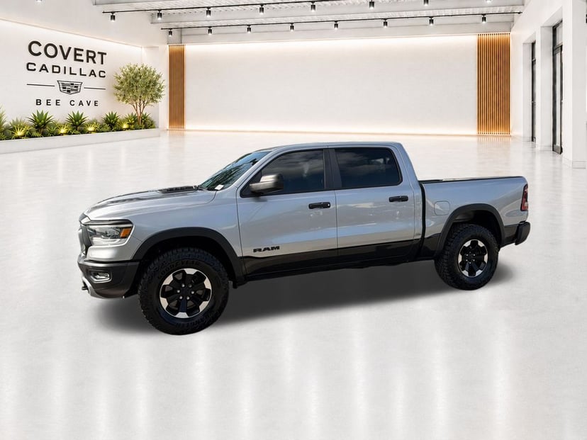 2022 Ram 1500 - Image 2