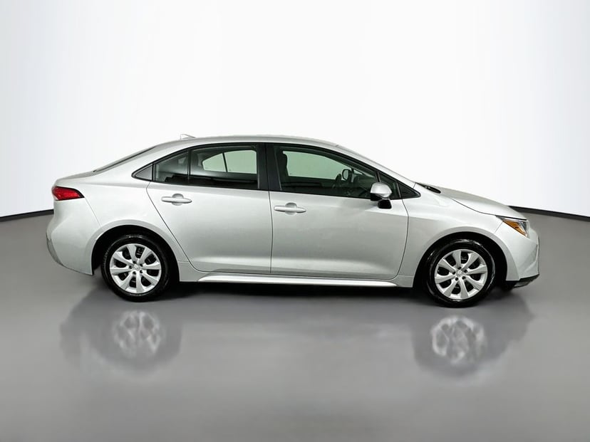 2025 Toyota Corolla - Image 1