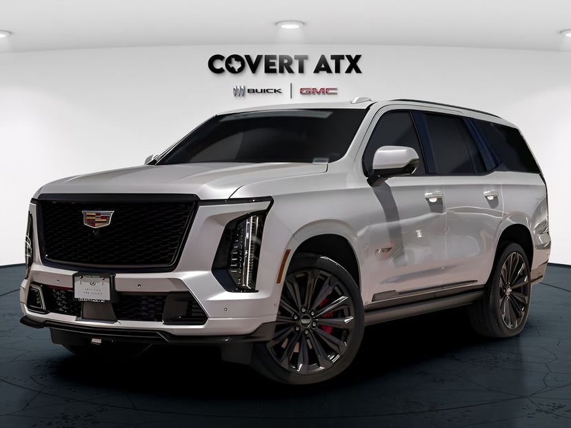 2025 Cadillac Escalade-V - Image 1