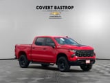 2025 Chevrolet Silverado 1500 - Preview 8