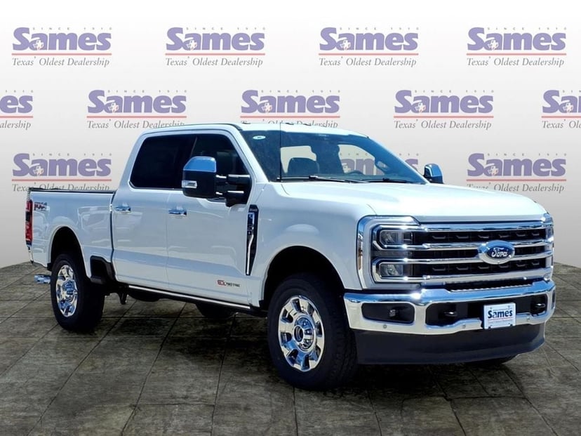 2026 Ford F-250 - Image 1