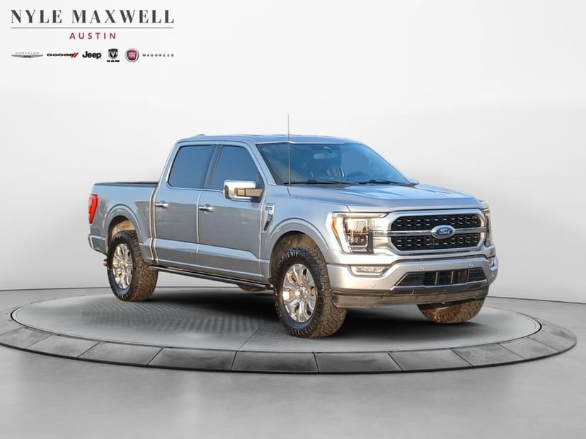 2023 Ford F-150 - Image 2