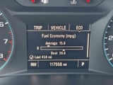 2018 Chevrolet Traverse - Preview 15