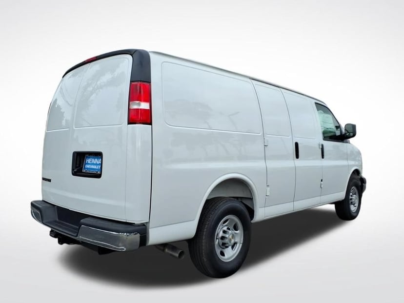 2026 Chevrolet Express - Image 1