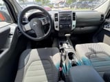 2011 Nissan Frontier - Preview 12
