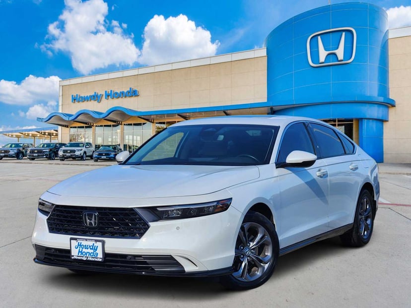 2023 Honda Accord - Image 1