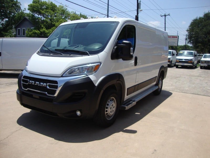 2025 RAM ProMaster - Image 1