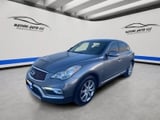 2017 INFINITI QX50 - Preview 2