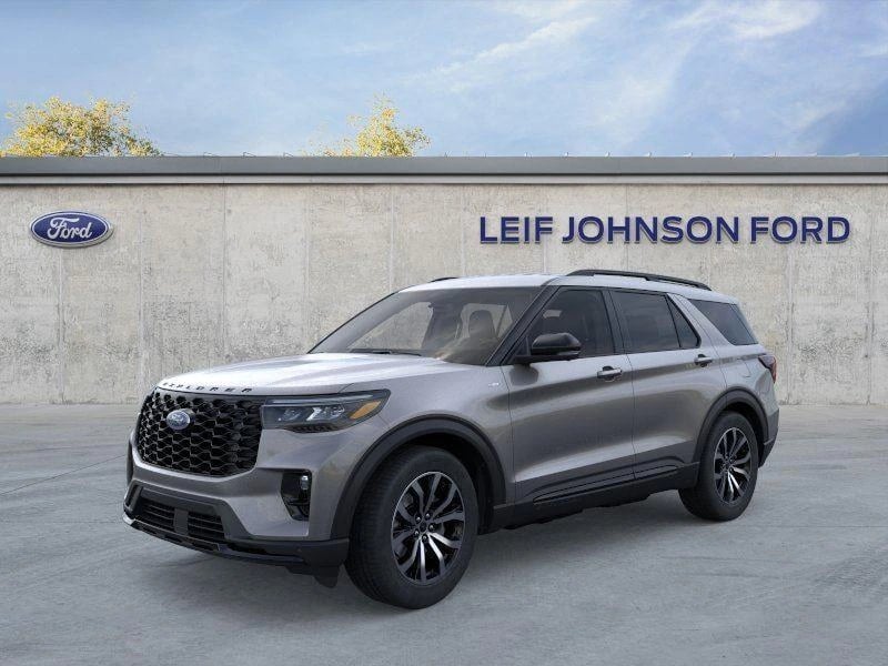 2026 Ford Explorer - Image 1