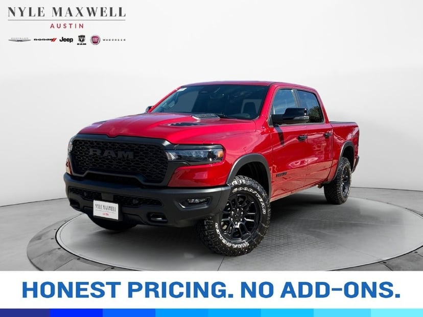 2027 Ram 1500 - Image 1