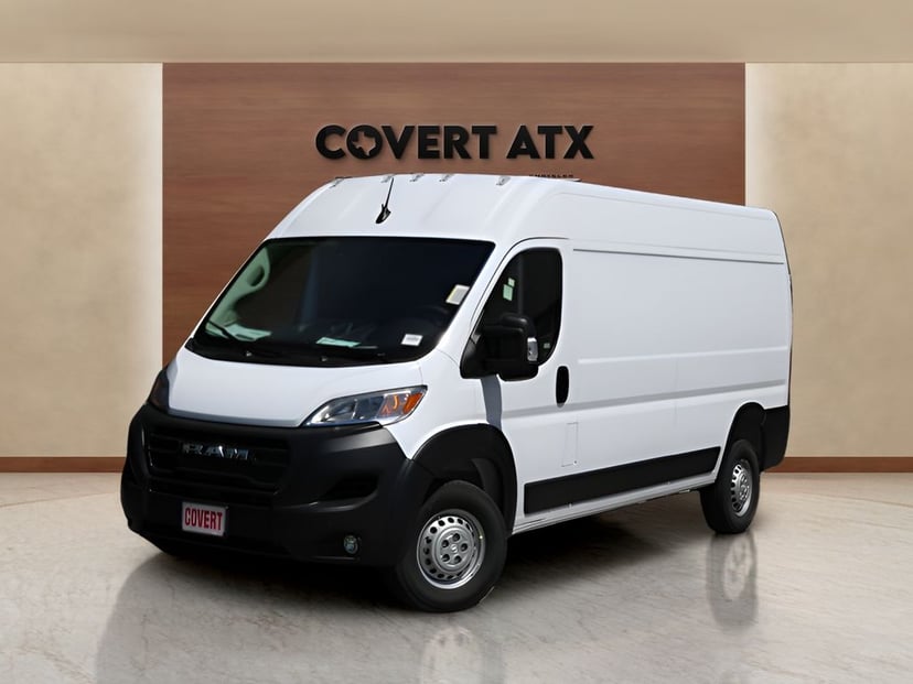 2026 RAM ProMaster - Image 1
