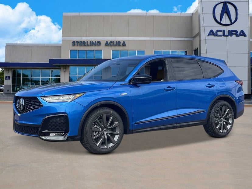 2026 Acura MDX - Image 1