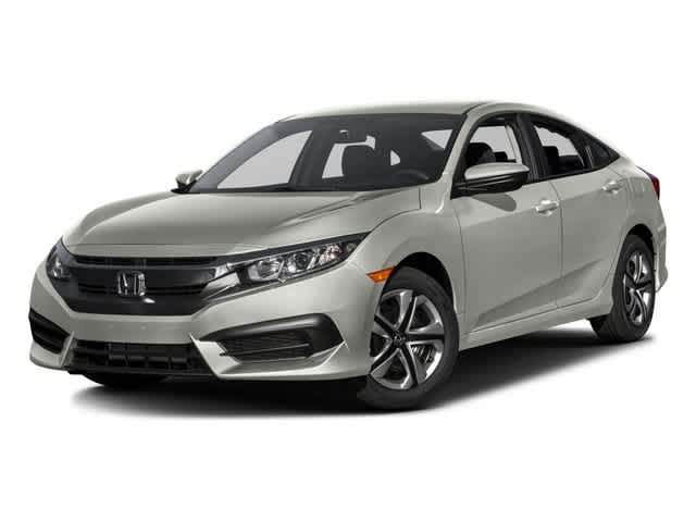 2016 Honda Civic - Image 1