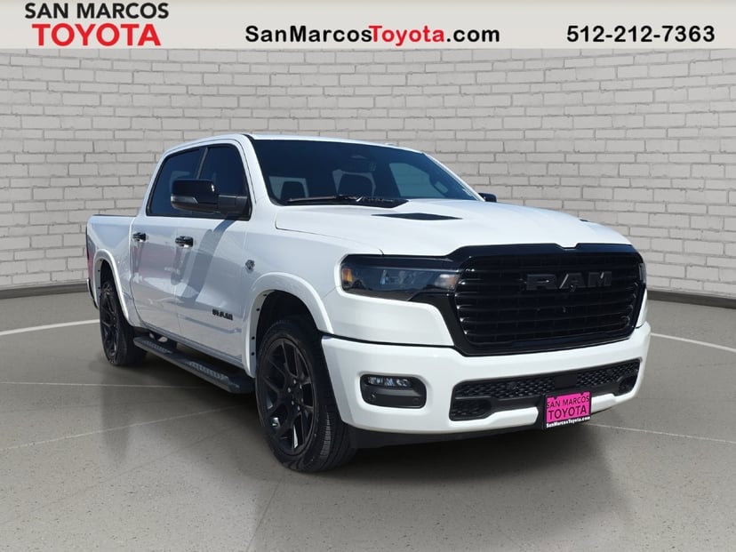 2026 Ram 1500 - Image 1