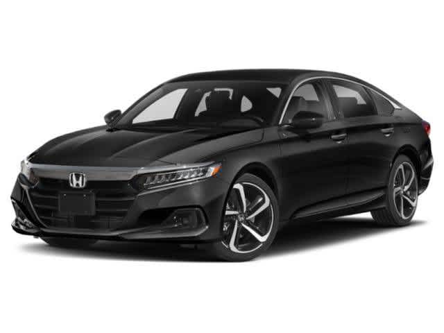 2021 Honda Accord - Image 1