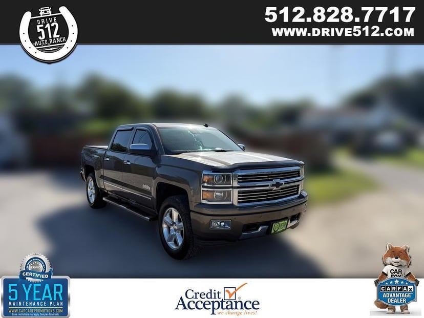 2014 Chevrolet Silverado 1500 - Image 2