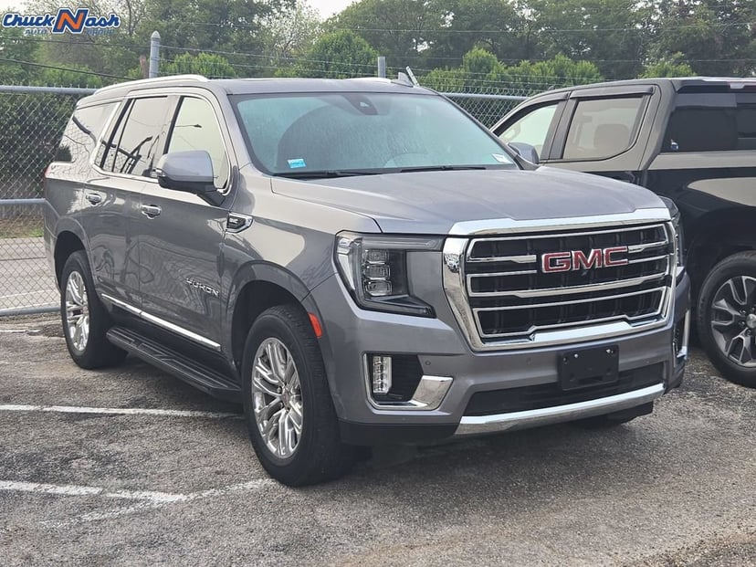 2021 GMC Yukon - Image 1