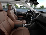 2026 Subaru Ascent - Preview 15