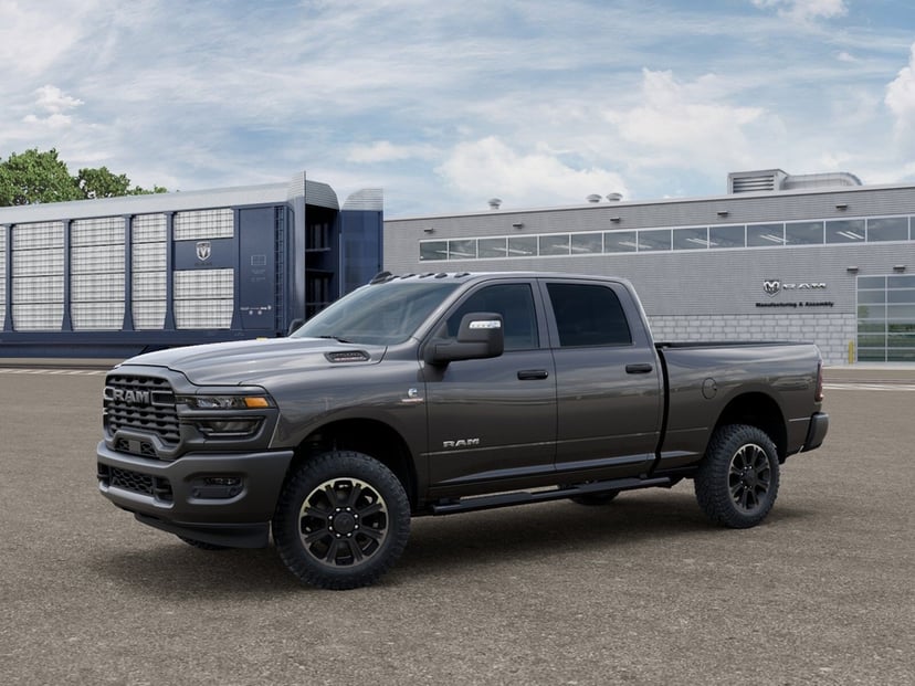 2027 Ram 2500 - Image 1