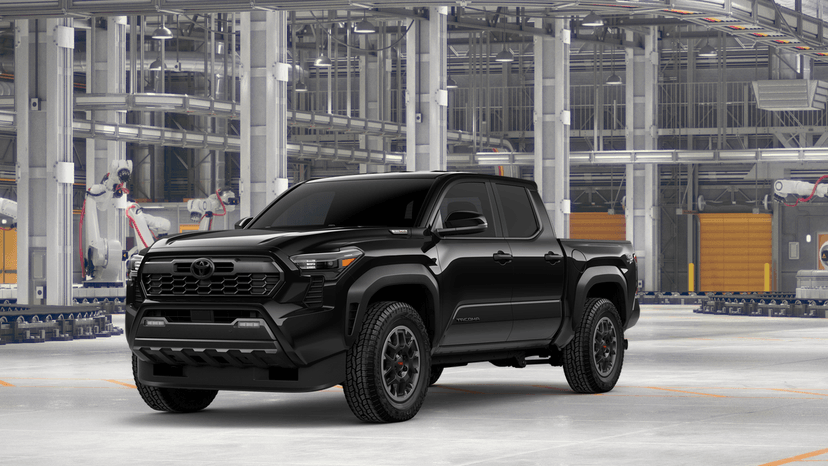 2026 Toyota Tacoma - Image 1