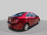 2020 Chevrolet Sonic - Preview 5