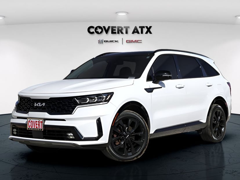 2023 Kia Sorento - Image 1