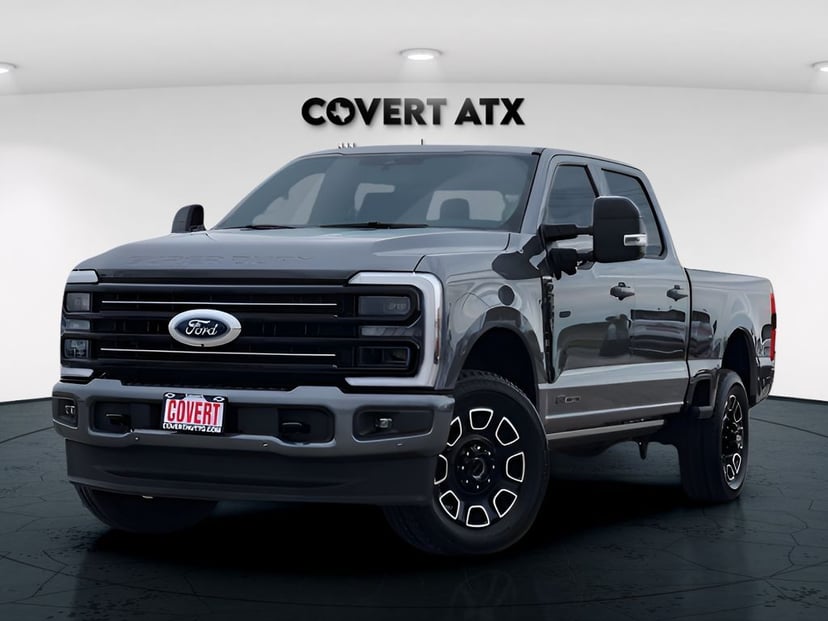 2025 Ford F-250 - Image 1