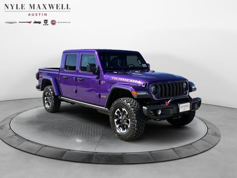 2026 Jeep Gladiator - Image 1