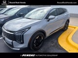 2026 Kia Sportage - Preview 2