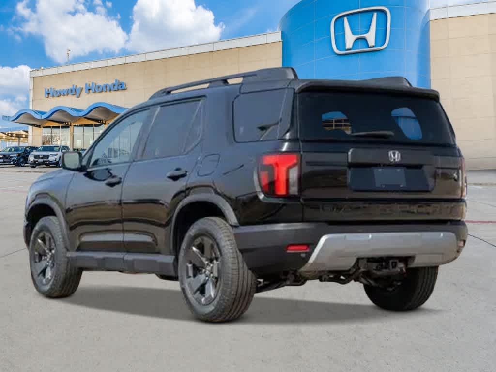 2026 Honda Passport - Image 3
