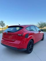 2016 Ford Focus - Preview 7