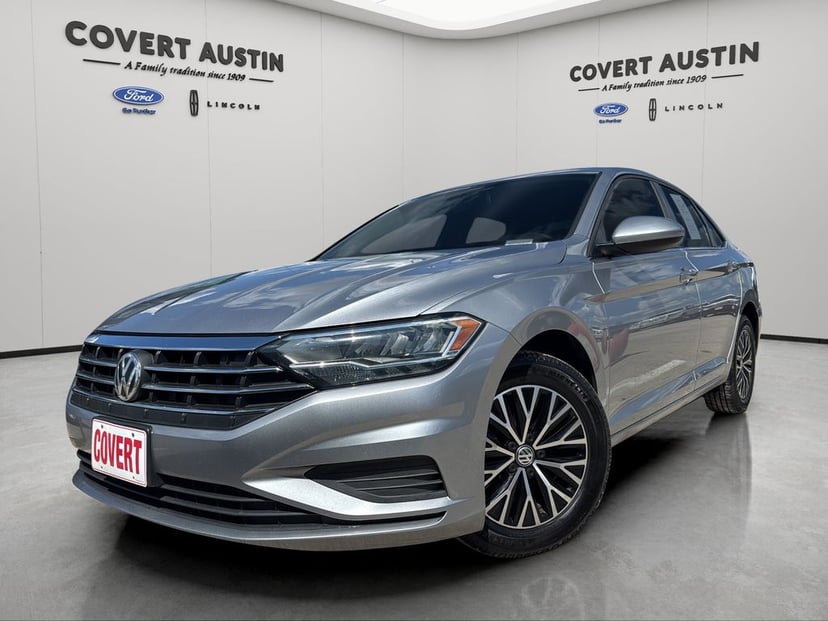 2021 Volkswagen Jetta - Image 1