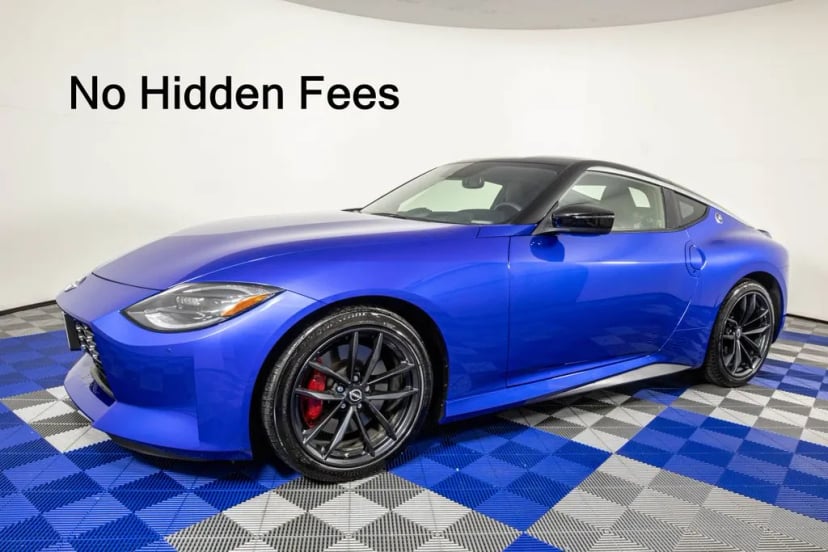 2024 Nissan Z - Image 1