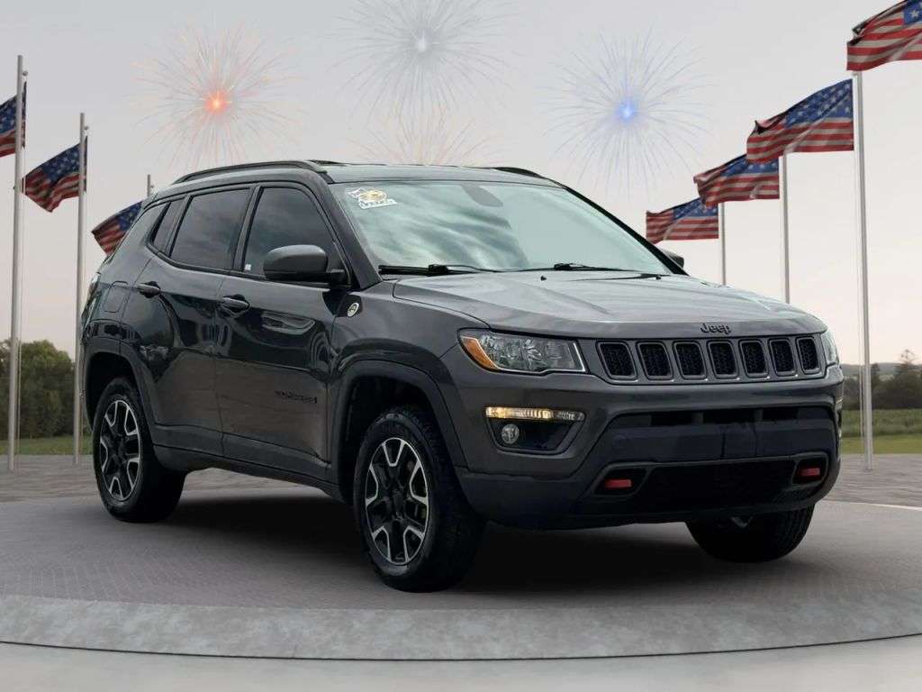 2019 Jeep Compass - Image 3