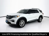 2021 Ford Explorer - Preview 3