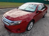 2010 Ford Fusion - Preview 3