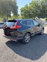 2017 Honda CR-V - Preview 5