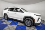 2025 Chevrolet Traverse - Preview 4