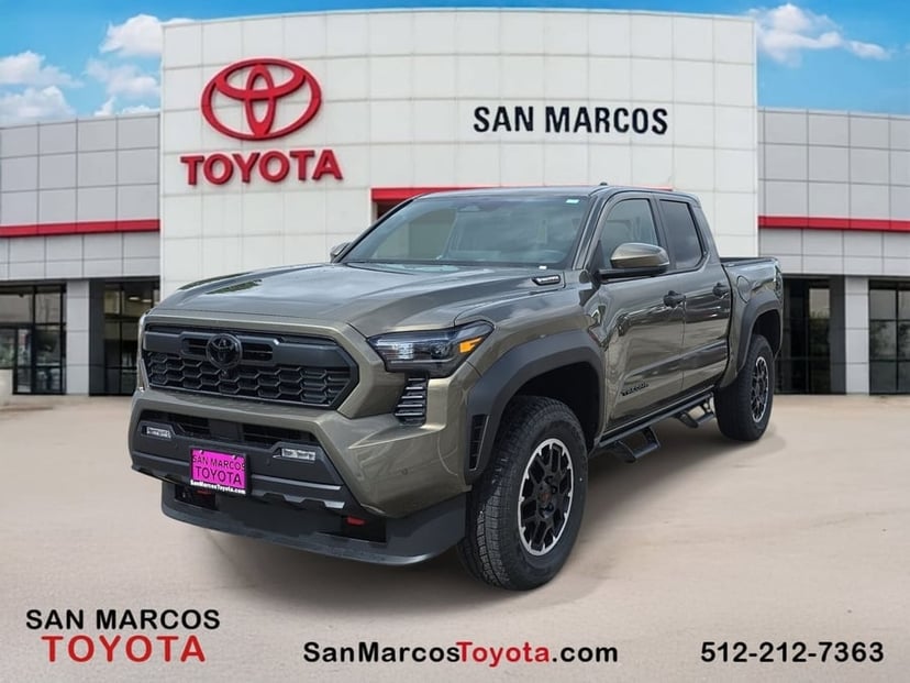 2026 Toyota Tacoma - Image 1