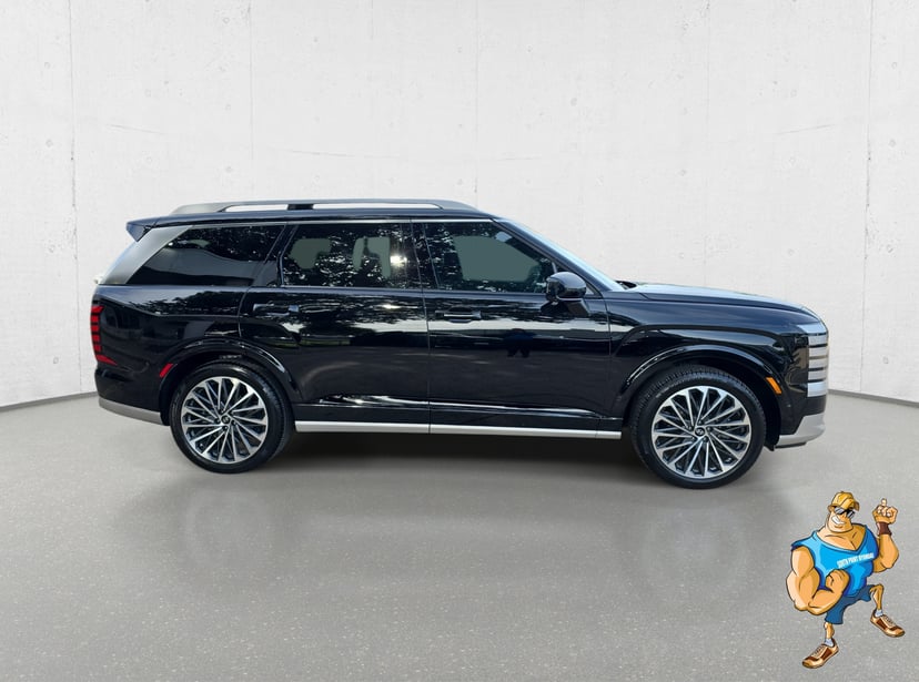 2026 Hyundai Palisade Calligraphy - Image 3