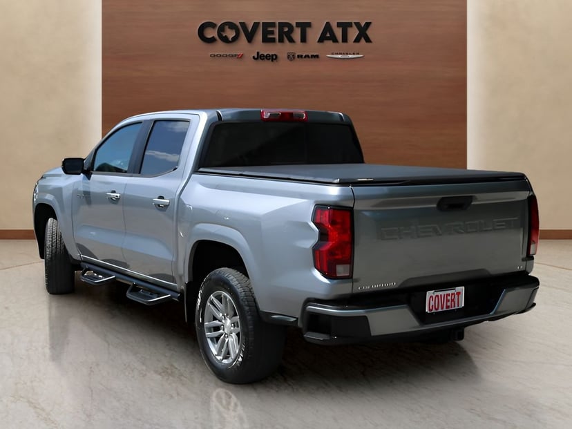 2024 Chevrolet Colorado - Image 2