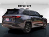 2025 Lexus TX - Preview 4