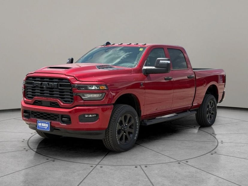 2026 Ram 2500 - Image 1