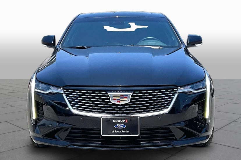 2025 Cadillac CT4 - Image 1