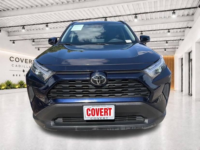 2024 Toyota RAV4 - Image 1