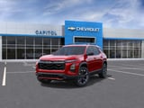 2027 Chevrolet Equinox - Preview 8