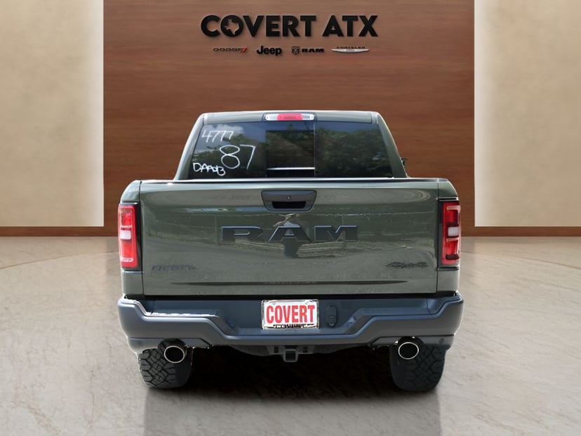 2026 Ram 1500 - Image 3